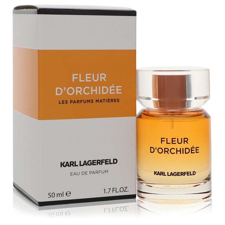 Fleur D'orchidee by Karl Lagerfeld Eau De Parfum Spray for Women