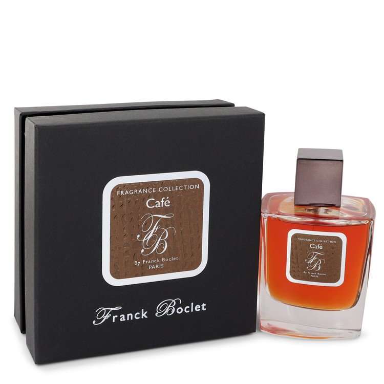 Franck Boclet Cafe by Franck Boclet Eau De Parfum Spray (Unisex) for Women