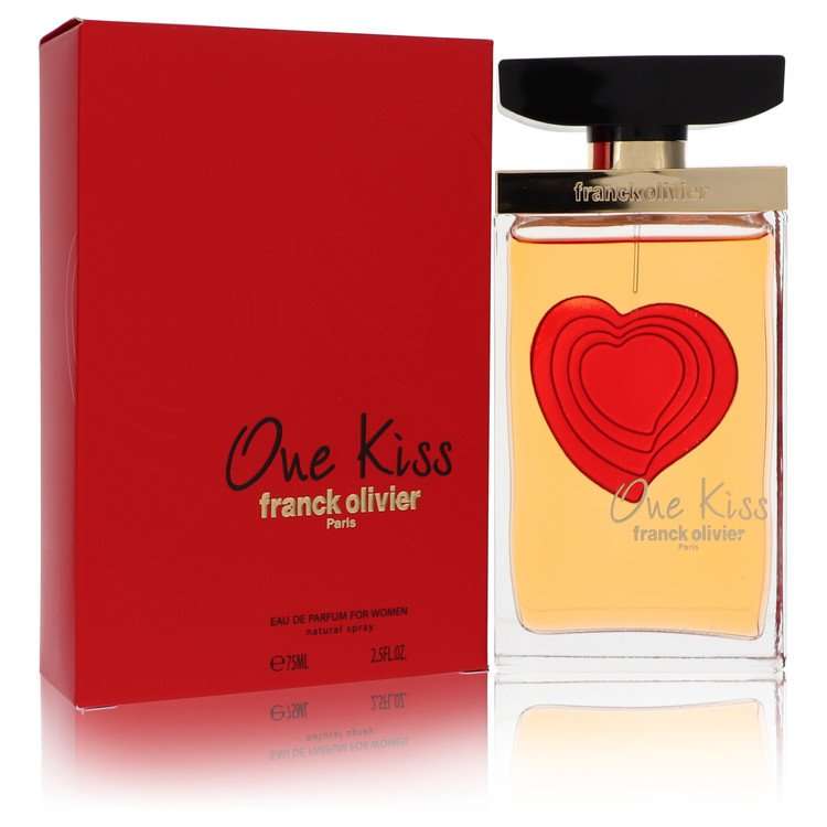 Franck Olivier One Kiss by Franck Olivier Eau De Parfum Spray for Women