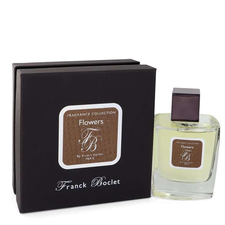 Franck Boclet Flowers by Franck Boclet Eau De Parfum Spray (Unisex) for Women