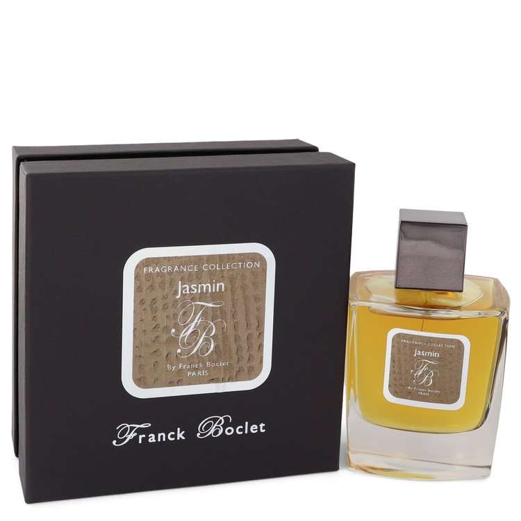 Franck Boclet Jasmin by Franck Boclet Eau De Parfum Spray (Unisex) for Women