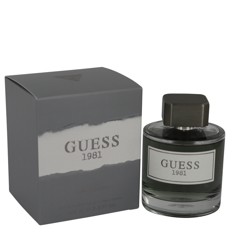 Guess 1981 Eau De Toilette Spray