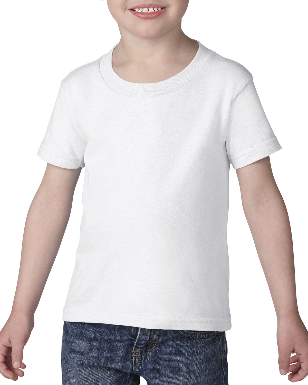 Gildan G510P Toddler Heavy Cotton™ 5.3 oz. T-Shirt