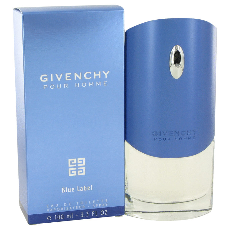 Givenchy Blue Label Eau De Toilette Spray