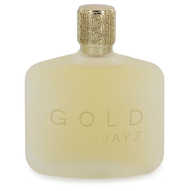 Gold Jay Z After Shave (unboxed)