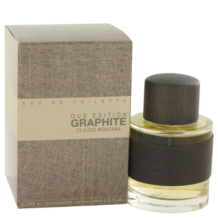 Graphite Oud Edition Eau De Toilette Spray