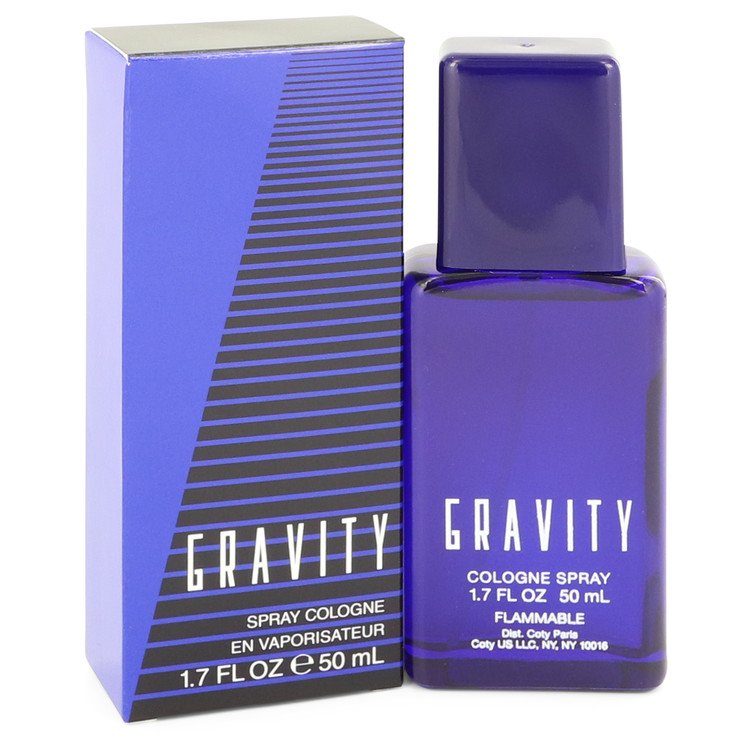 Gravity Cologne Spray