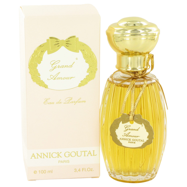 Grand Amour Eau De Parfum Spray