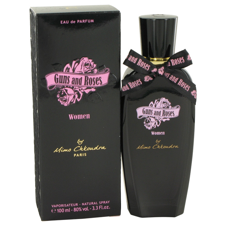 Guns and Roses Eau De Parfum Spray