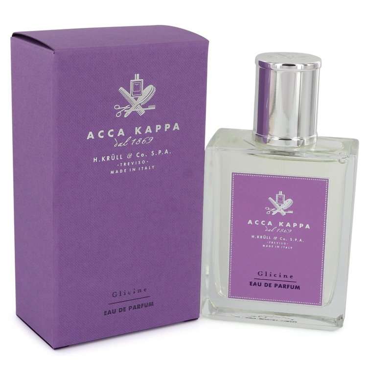 Glicine by Acca Kappa Eau De Parfum Spray for Women