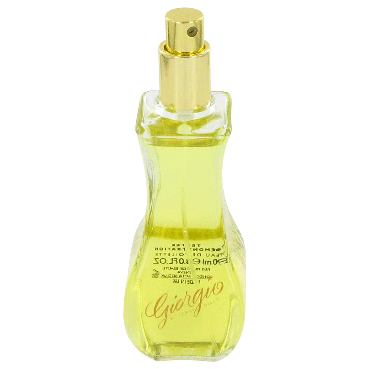 GIORGIO Eau De Toilette Spray (Tester)