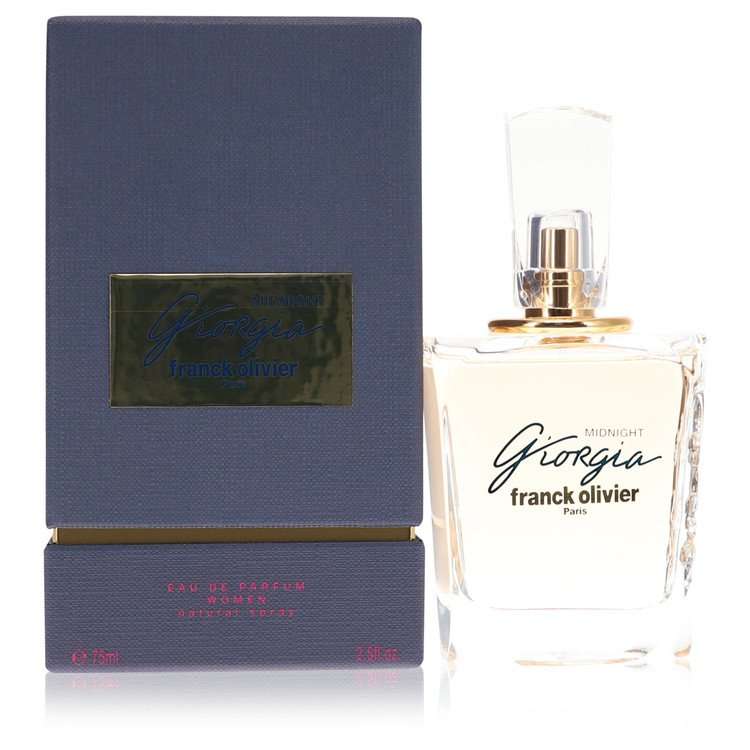 Giorgia Midnight by Franck Olivier Eau De Parfum Spray for Women