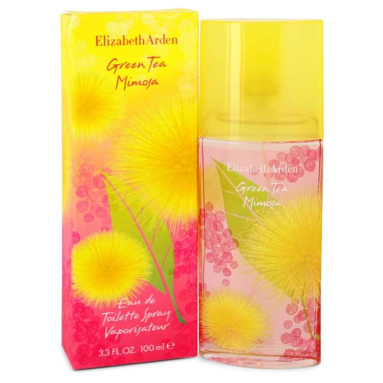 Green Tea Mimosa by Elizabeth Arden Eau De Toilette Spray for Women