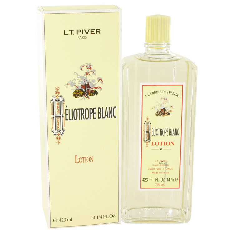 Heliotrope Blanc l Lotion (Eau De Toilette)