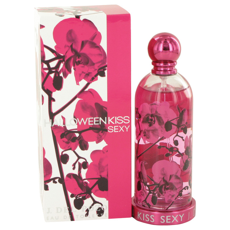 Halloween Kiss Sexy Eau De Toilette Spray