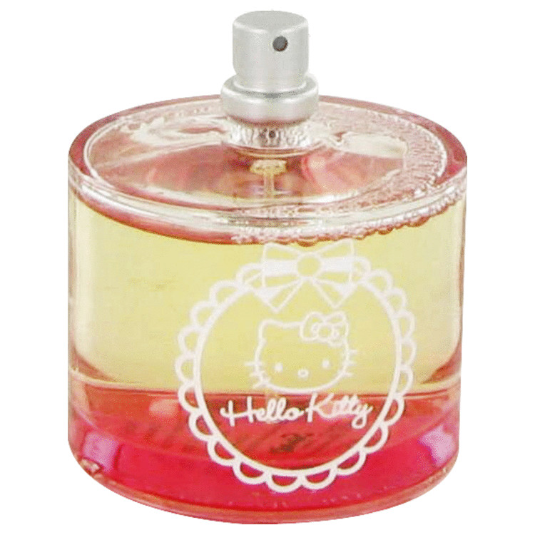 Hello Kitty Eau De Toilette Spray (Tester)