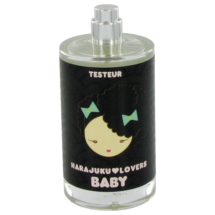 Harajuku Lovers Baby Eau De Toilette Spray (Tester)