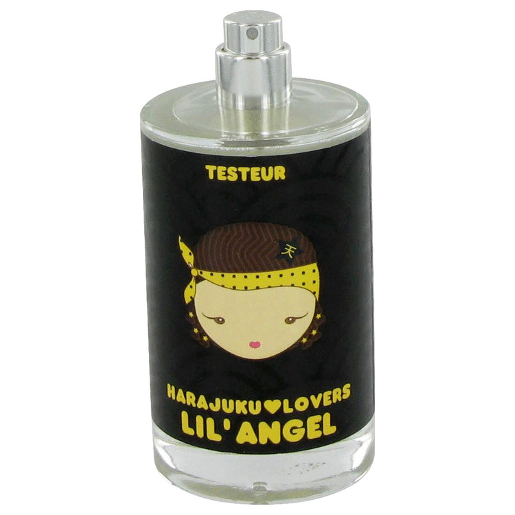 Harajuku Lovers Lil' Angel Eau De Toilette Spray (Tester)