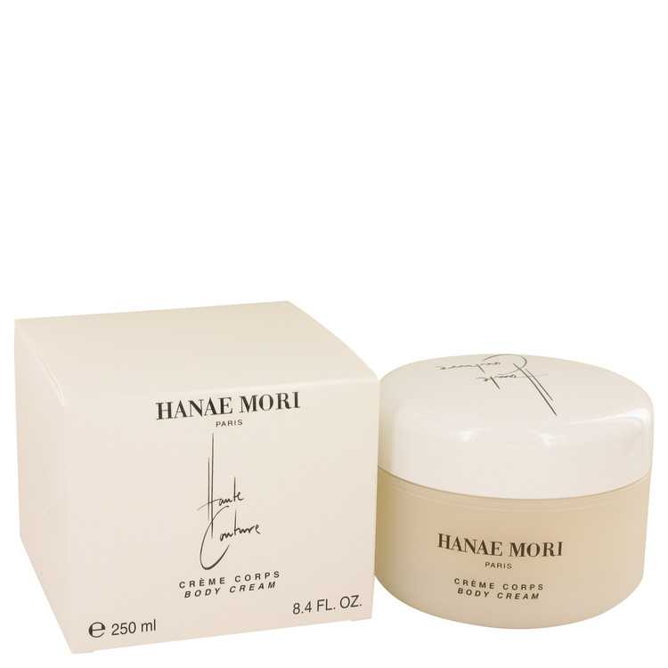 Hanae Mori Haute Couture Body Cream