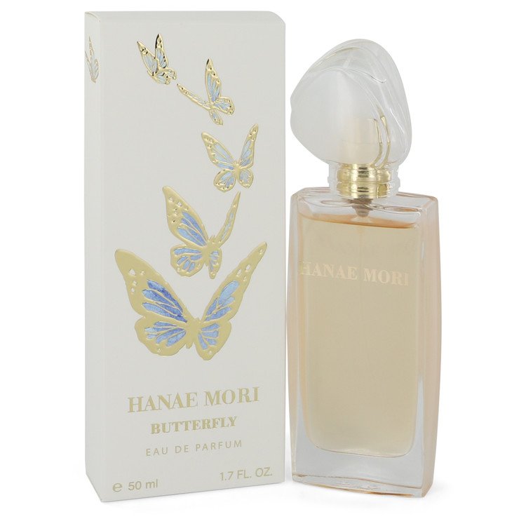 HANAE MORI Eau De Parfum Spray (Blue Butterfly)