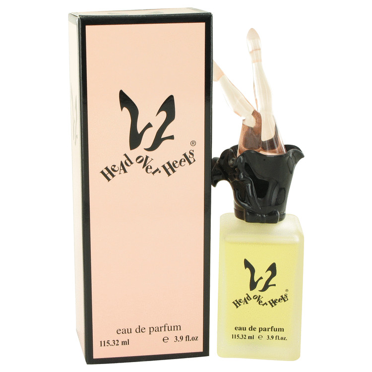 HEAD OVER HEELS Eau De Parfum Spray