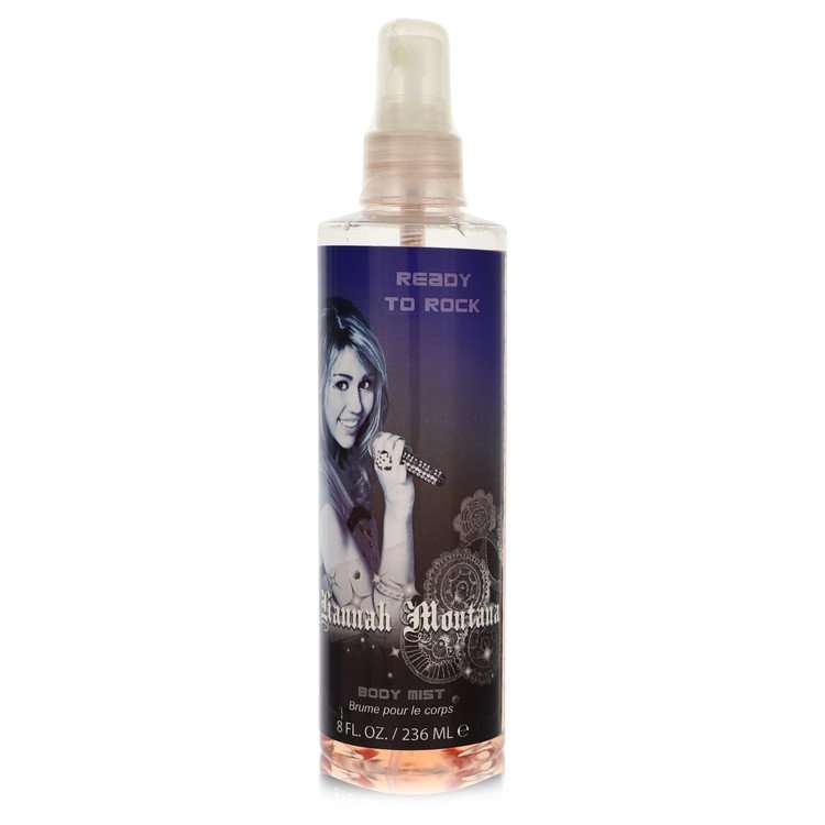 Hannah Montana Ready To Rock by Hannah Montana Body Mist for Women