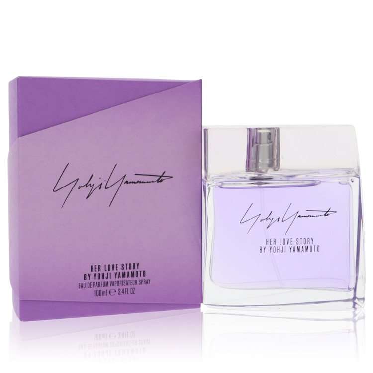 Her Love Story by Yohji Yamamoto Eau De Parfum Spray for Women