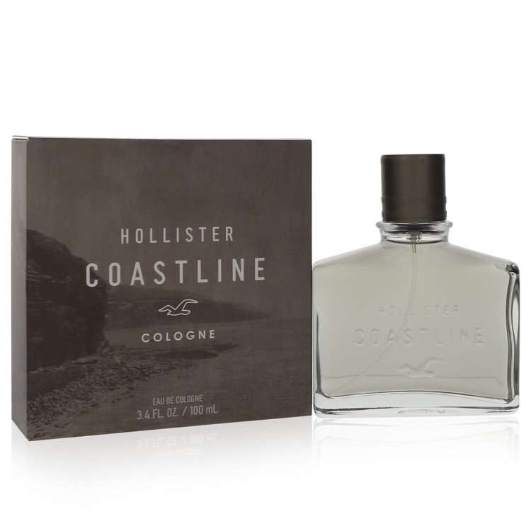 Hollister Coastline by Hollister Eau De Cologne Spray for Men