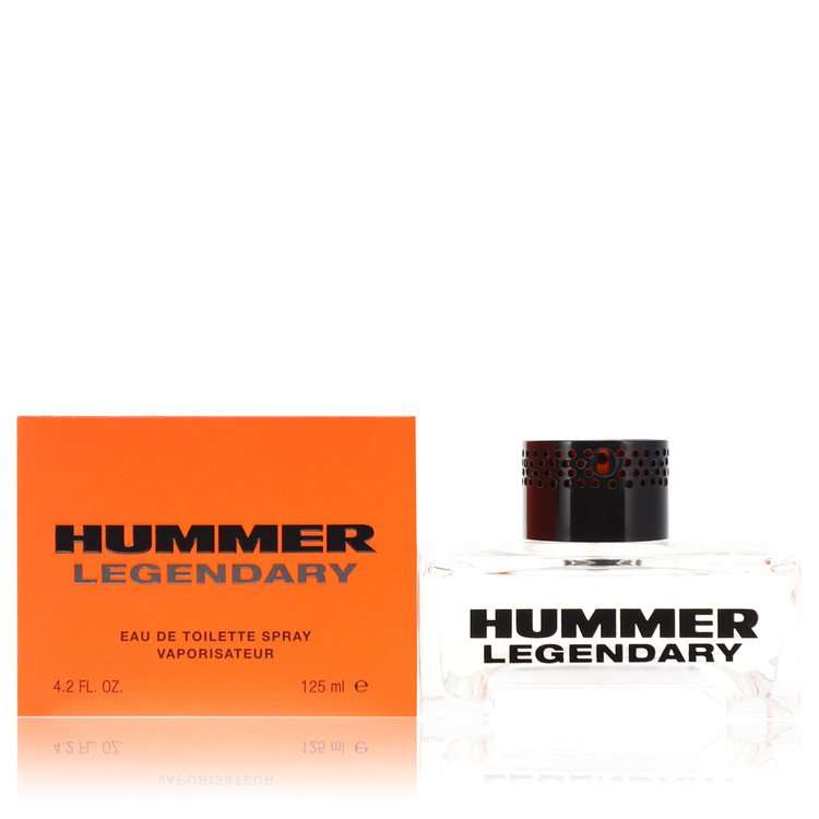 Hummer Legendary by Hummer Eau De Toilette Spray for Men