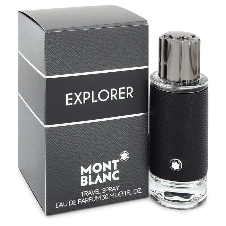 Montblanc Explorer by Mont Blanc Eau De Parfum Spray for Men