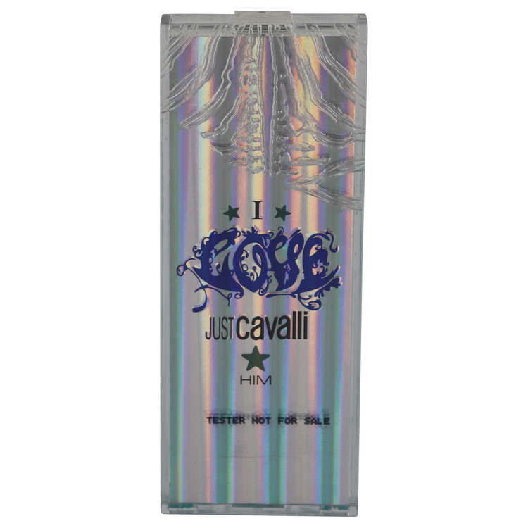 I Love Him Eau De Toilette Spray (Tester)