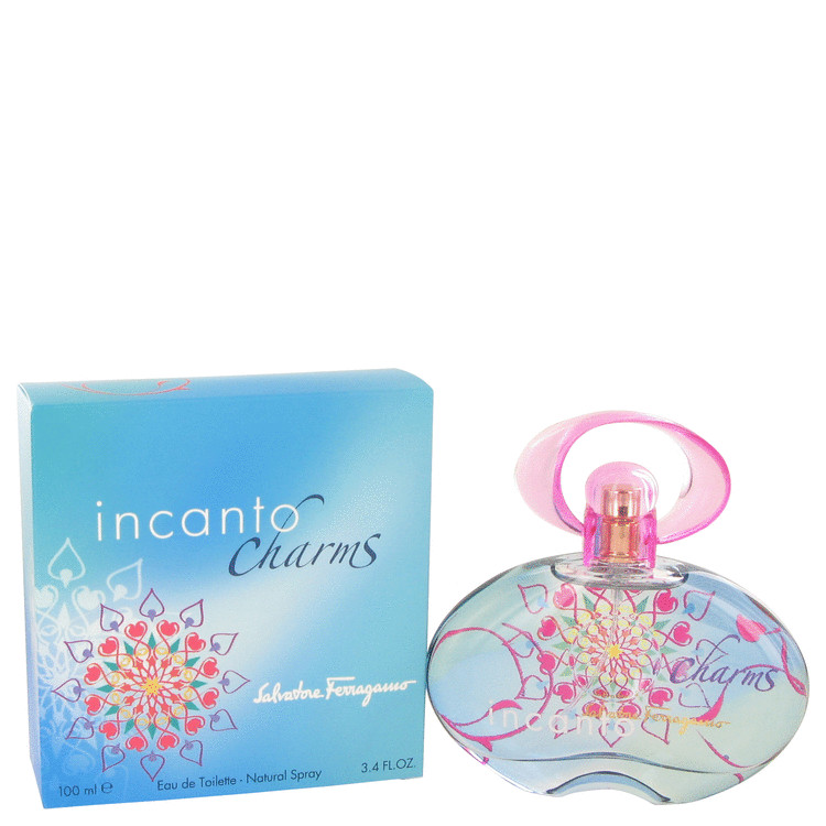 Incanto Charms Eau De Toilette Spray