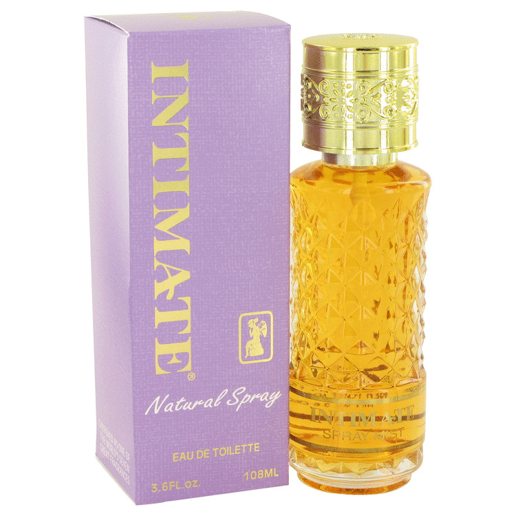 INTIMATE Eau De Toilette Spray