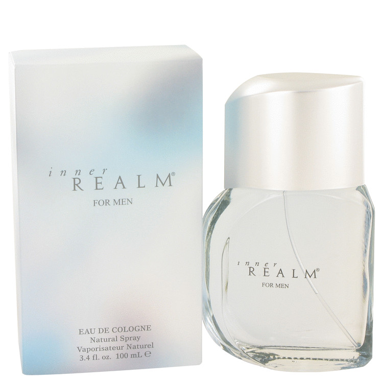 Inner Realm Eau De Cologne Spray (New Packaging)