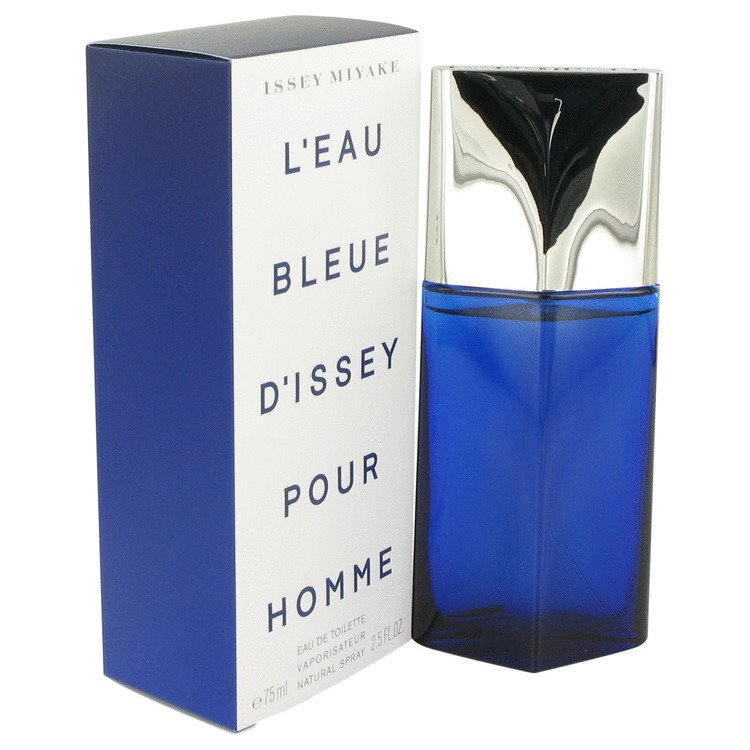 L'EAU BLEUE D'ISSEY POUR HOMME Eau De Toilette Spray