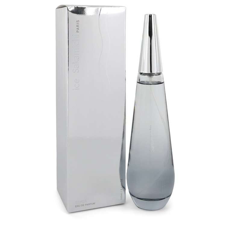 Ice Silver by Sakamichi Eau De Parfum Spray for Women