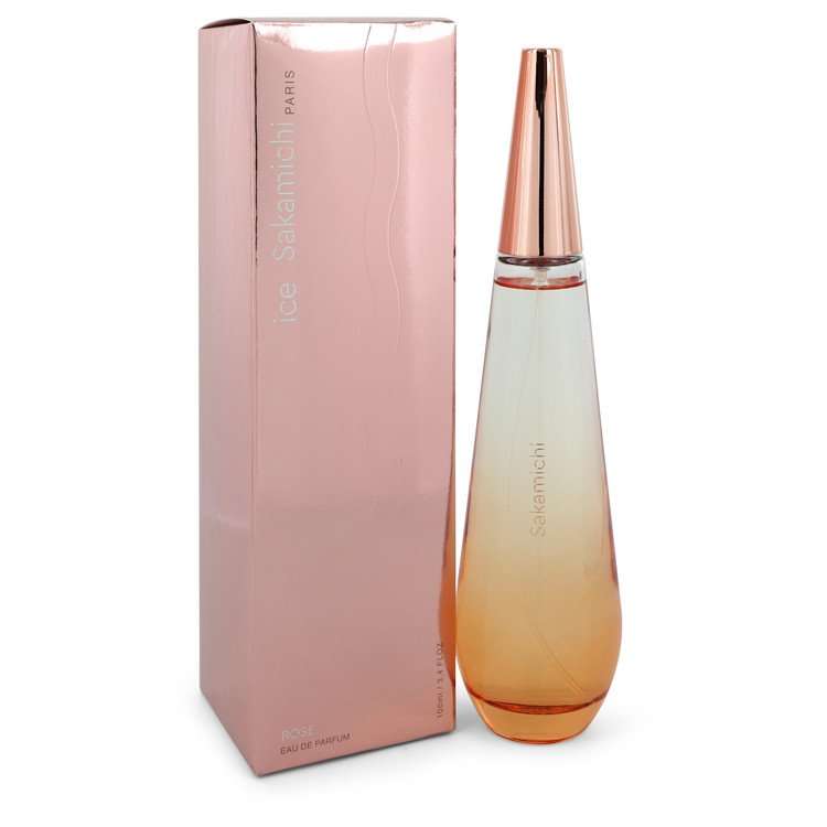 Ice Rose by Sakamichi Eau De Parfum Spray for Women