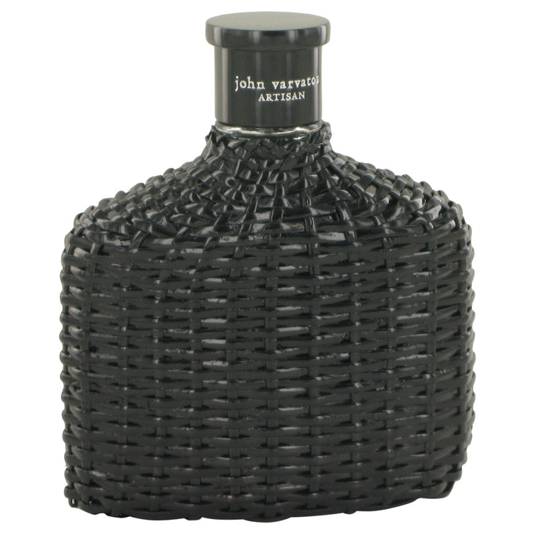 John Varvatos Artisan Black Eau De Toilette Spray (Tester)