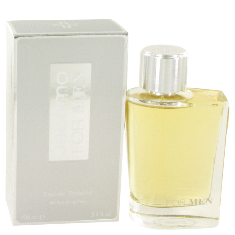 Jacomo Silver Eau De Toilette Spray