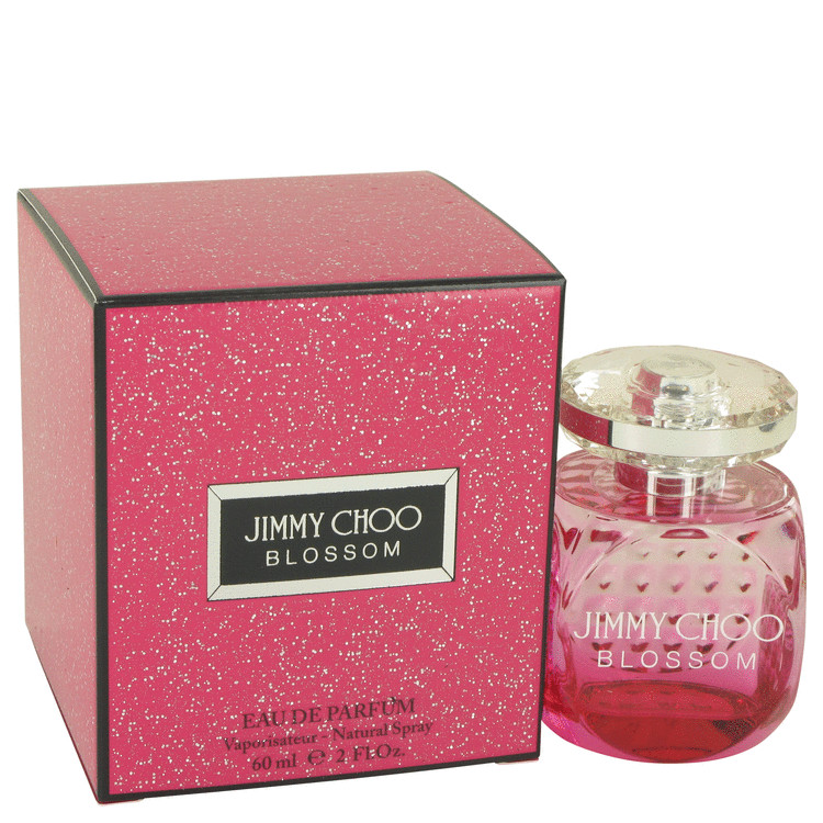 Jimmy Choo Blossom Eau De Parfum Spray