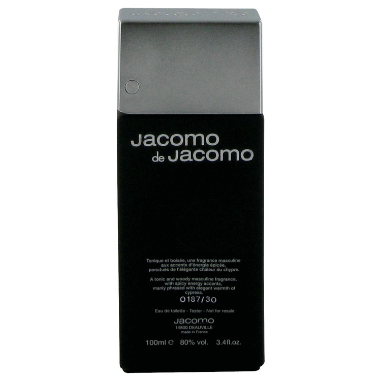 JACOMO DE JACOMO Eau De Toilette Spray (Tester)