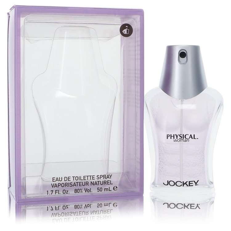 PHYSICAL JOCKEY by Jockey International Eau De Toilette Spray for Women