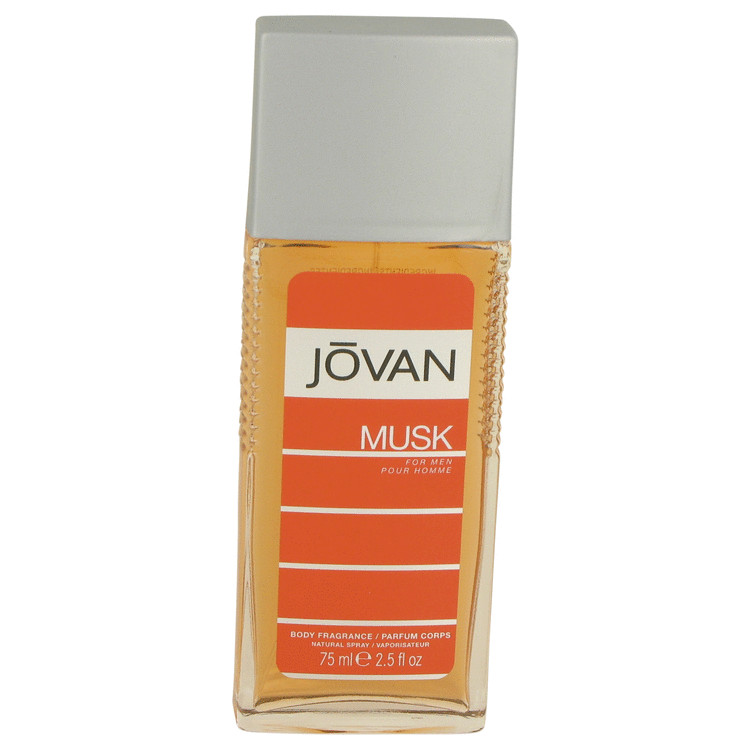 JOVAN MUSK Body Spray