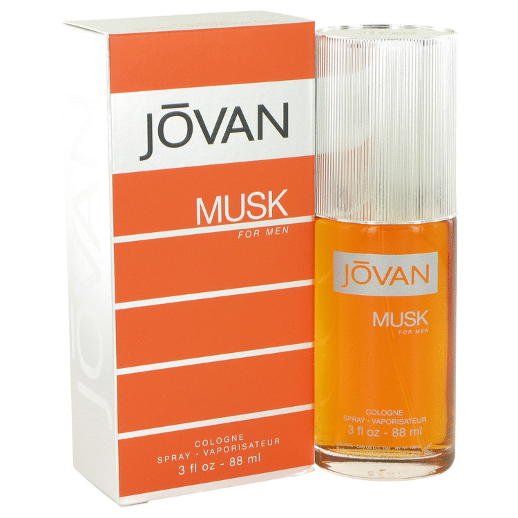 JOVAN MUSK Cologne Spray