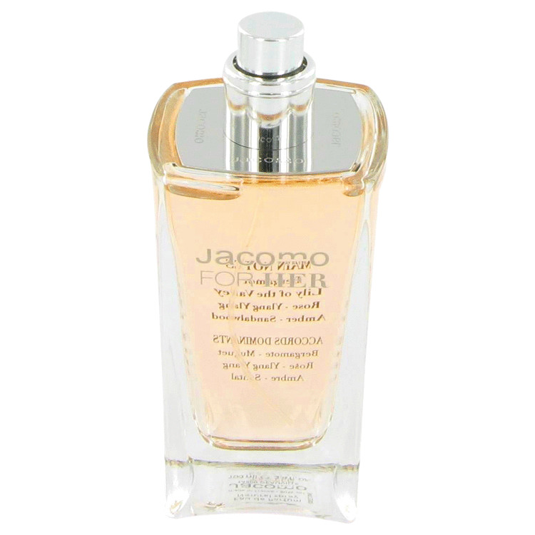 JACOMO DE JACOMO Eau De Parfum Spray (Tester)