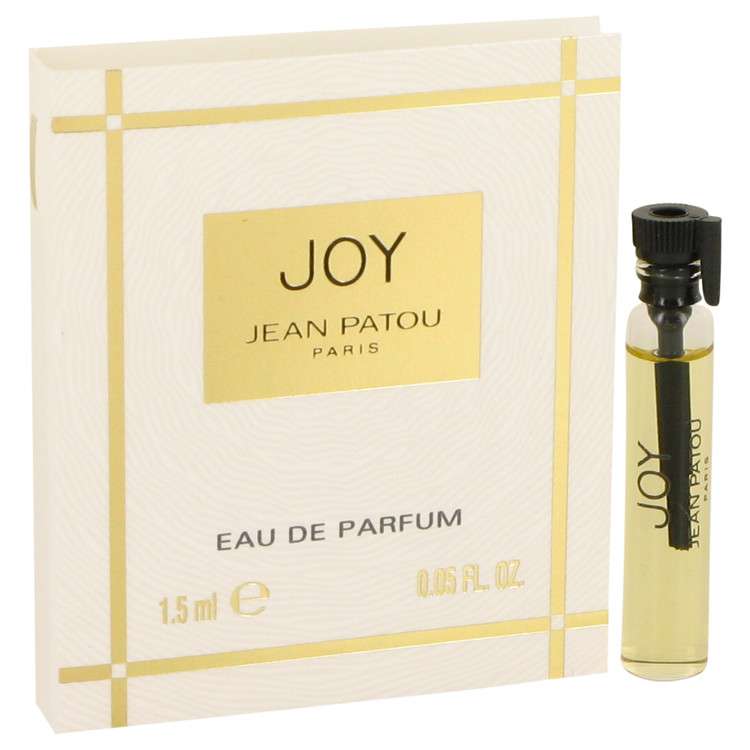 JOY by Jean Patou Vial EDP (sample) for Women