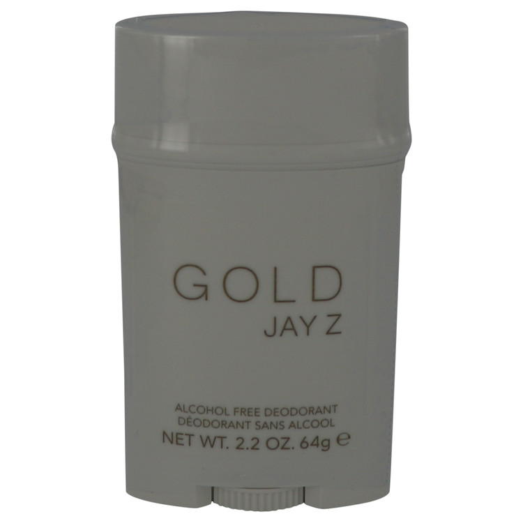 Gold Jay Z Deodorant Stick