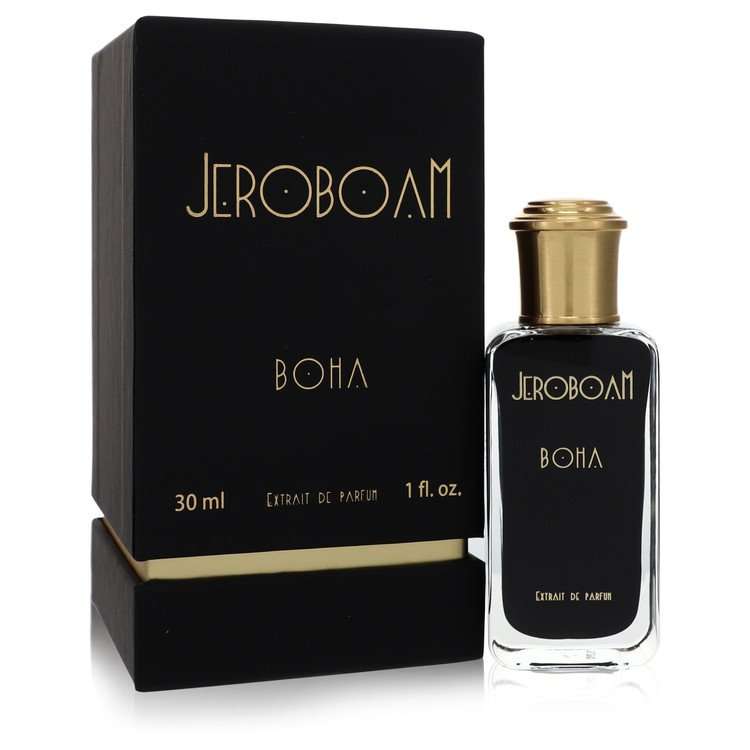 Jeroboam Boha by Jeroboam Extrait de Parfum for Women