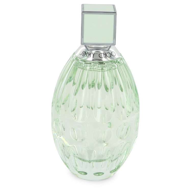 Jimmy Choo Floral by Jimmy Choo Eau De Toilette Spray (Tester) for Women