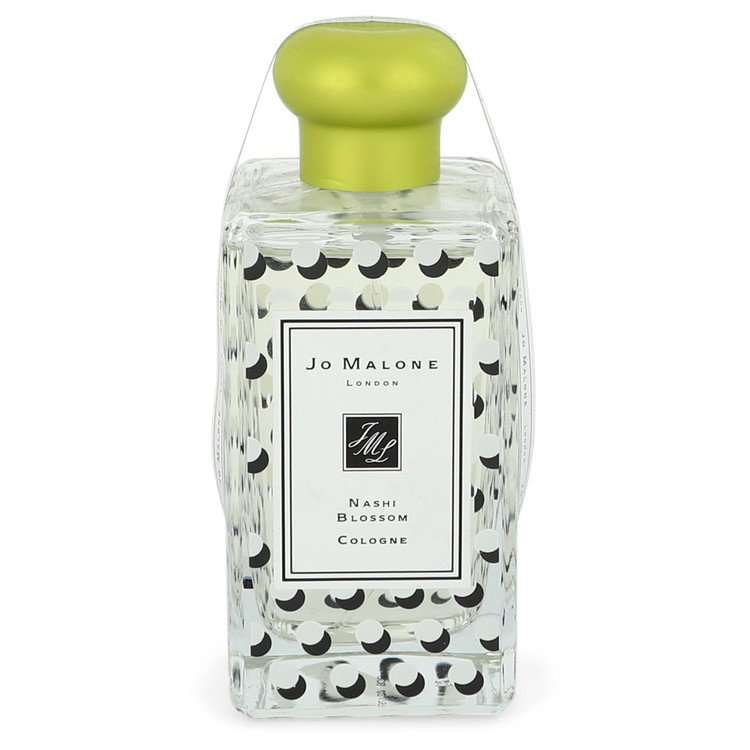 Jo Malone Nashi Blossom by Jo Malone Cologne Spray (Unisex Unboxed) for Women